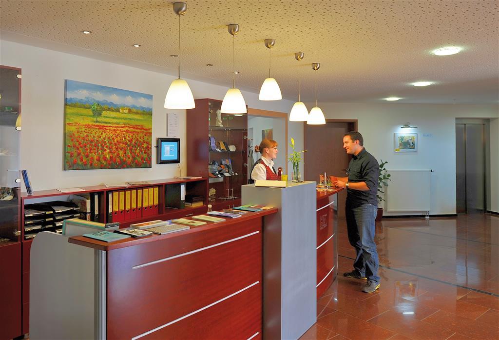 Hotel Aurora Erlangen Hessdorf Interior foto